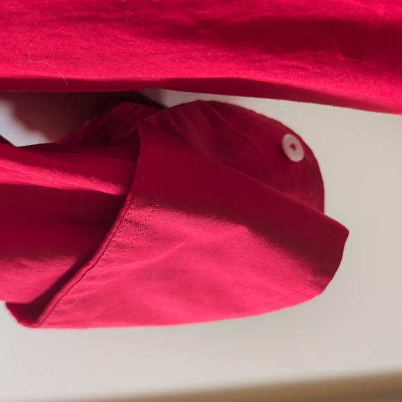 Madewell Cuffed Sleeve Top - Picture 14 of 14